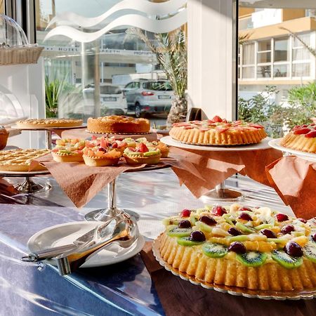 Hotel Margareth Riccione Luaran gambar