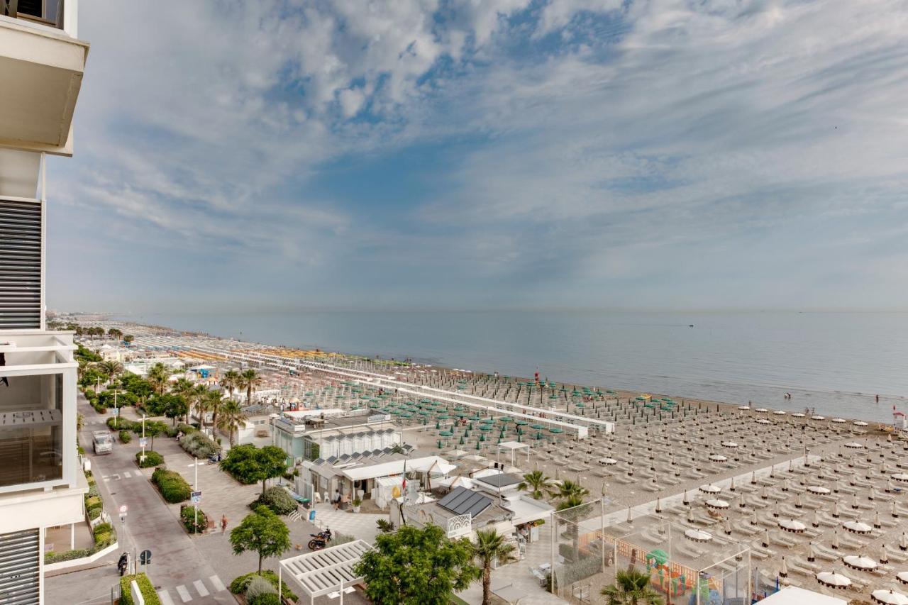 Hotel Margareth Riccione Luaran gambar