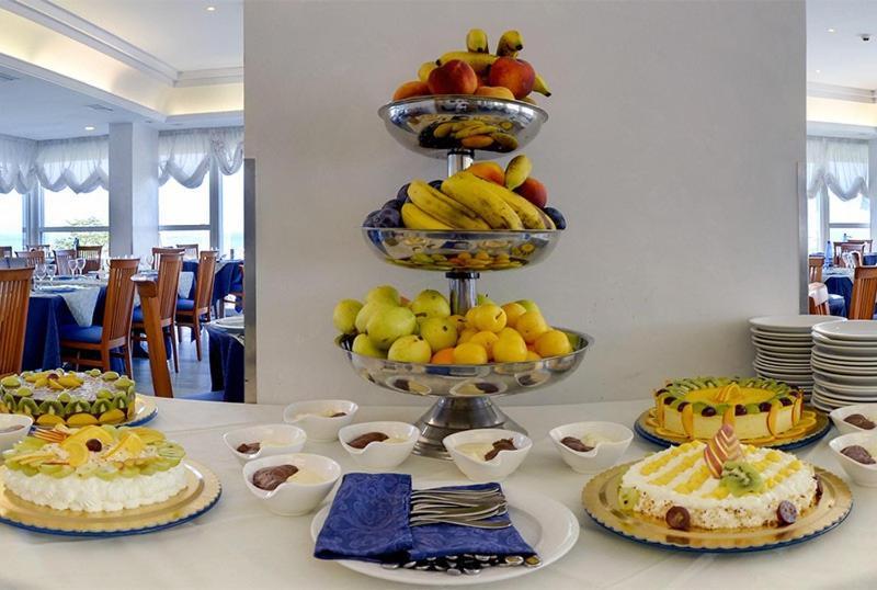 Hotel Margareth Riccione Luaran gambar