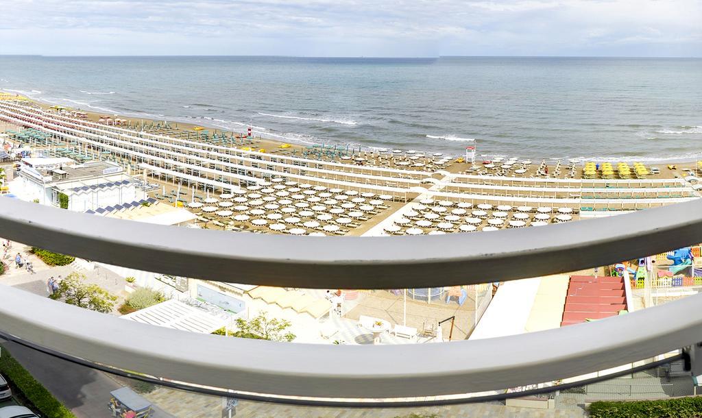 Hotel Margareth Riccione Luaran gambar