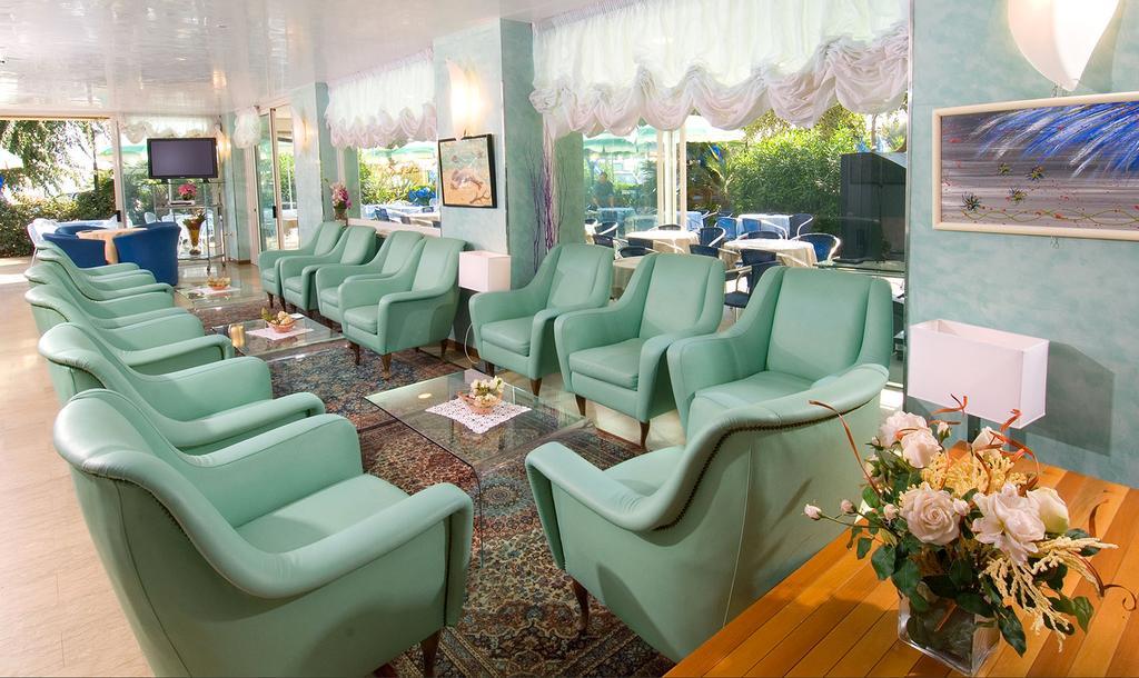 Hotel Margareth Riccione Luaran gambar
