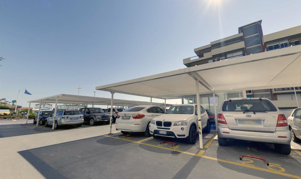 Hotel Margareth Riccione Luaran gambar