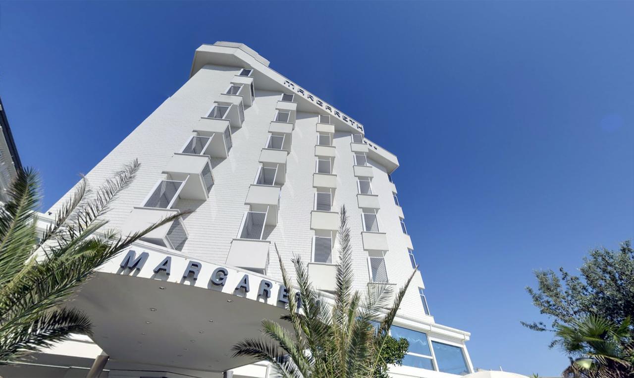 Hotel Margareth Riccione Luaran gambar