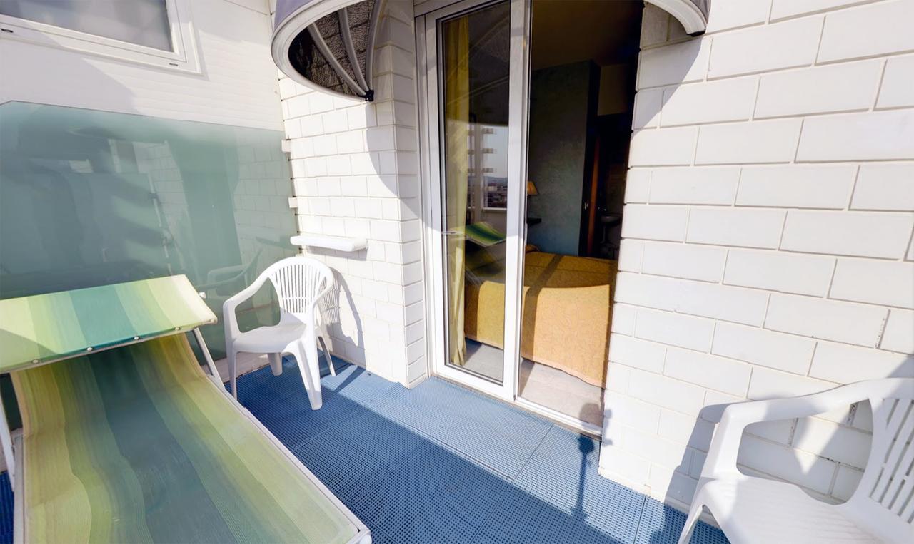Hotel Margareth Riccione Luaran gambar