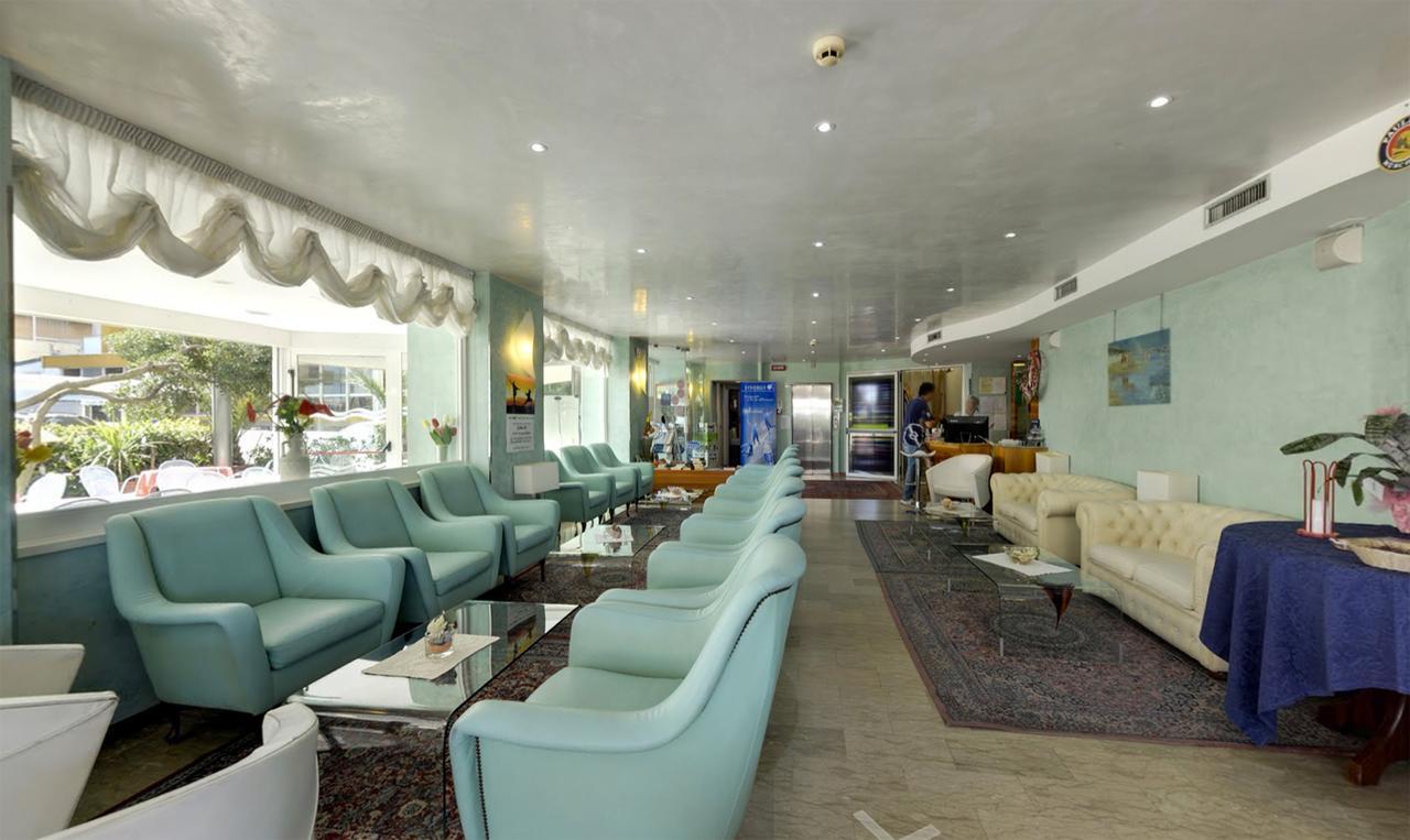 Hotel Margareth Riccione Luaran gambar