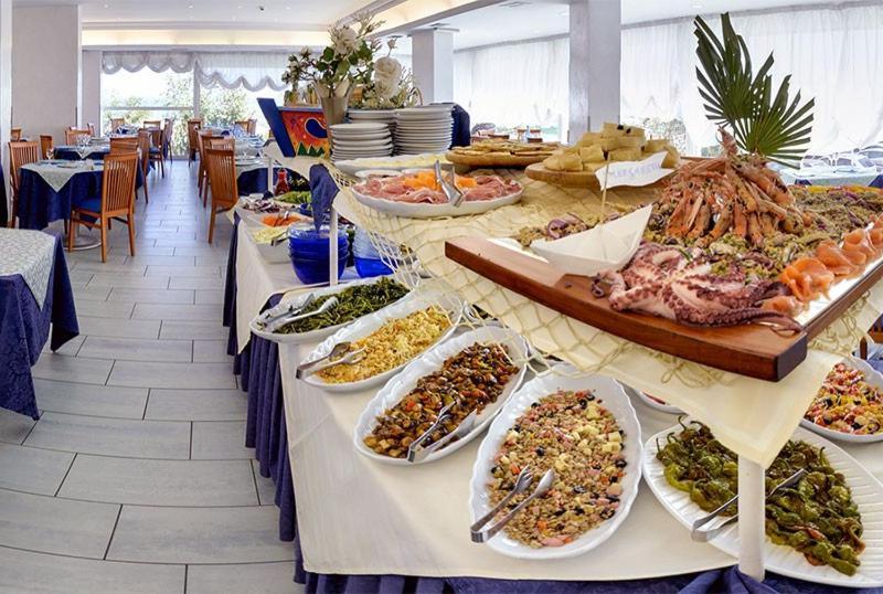Hotel Margareth Riccione Luaran gambar