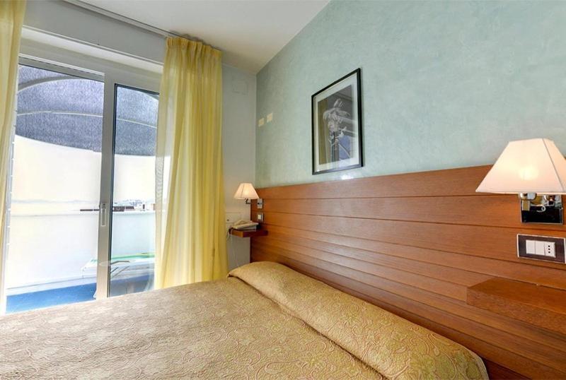 Hotel Margareth Riccione Luaran gambar
