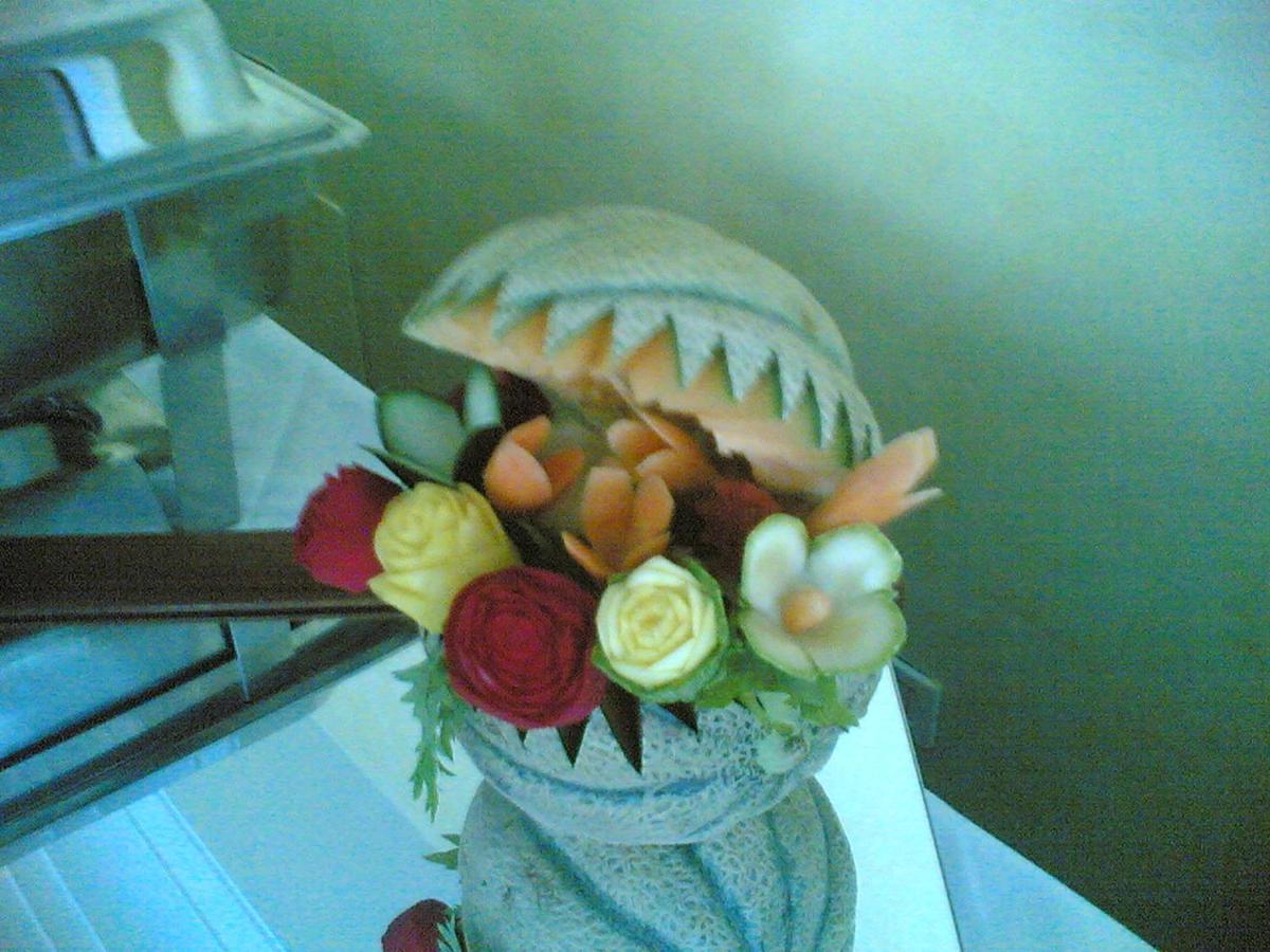 Hotel Margareth Riccione Luaran gambar