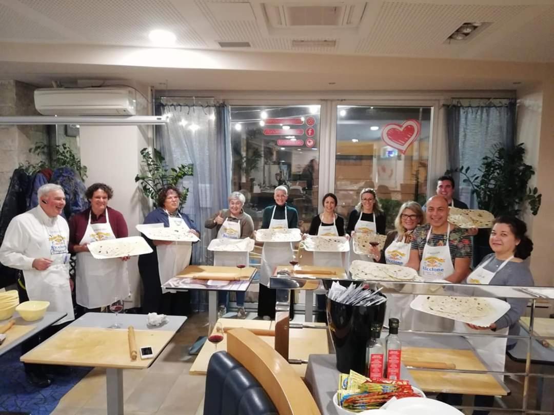 Hotel Margareth Riccione Luaran gambar