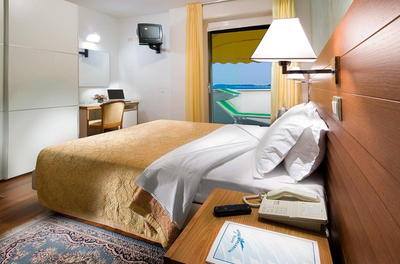 Hotel Margareth Riccione Luaran gambar